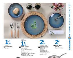 Offre Gobelet 35 Cl Petite Cuillere Assiette Plate 27 5 Cm Set De Table 38 Cm Chez E Leclerc