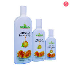 One of the more unique effects of arnica oil relates to its ability to promote the growth of new hair. Wheezal Arnica Hair N Scalp Shampoo Reviews Ingredients Benefits How To Use Price
