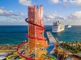 Royal caribbean international offers a fun, exciting and diverse experience that you'll really enjoy royal caribbean international cruise destinations. Royal Caribbean 250 Million Private Island For Cruise Guests Photos
