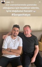 Fenerbahçe aradığı kanat oyuncusunu buldu! Ozan Tufan Dan Sergen Yalcin Paylasimi