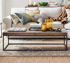 Shop ebay for great deals on brown rectangular coffee tables. Malcolm 60 Rectangular Coffee Table Pottery Barn