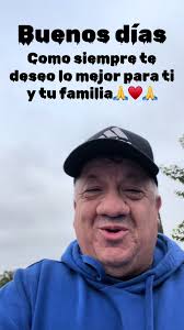 Buenos Días Su Merced