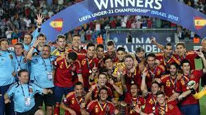 Below you find a lot of statistics for this team. Thiago Treble Helps Spain Retain Under 21 Crown Under 21 Uefa Com