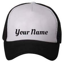 Pin On Monogram Hats