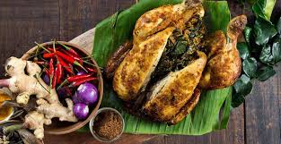 Tapi enak lo apalagi sedikit dibakar di atas batu bakar aromanya hmmm , tadi pagi jalan jalan dengan suami di pasar beli ayam kampung yang lumayan gede , jadi saya minta ke penjualnya untuk dibelah tidak. 5 Resep Dan Cara Membuat Ayam Betutu Khas Bali