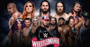 For the first time ever, the grandest stage of them all. Wwe Rumor Roundup Wrestlemania 36 Match Card Changed And More