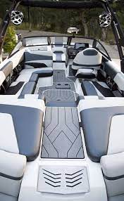 For the widest selection and best prices choose malibuparts.com. 2018 Malibu Mxz22 Wakesetter Interior Detail Lake Boat Cool Boats Boat Interior