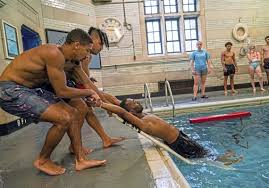 Following are several options, each with its own pros and cons. Infocus A Look Behind The Scenes At Lifeguard Training At The Oliver Bath House Pittsburgh Post Gazette