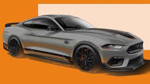 2021 Ford Mustang Mach 1 Now Officially On Sale With Starting Price Of 52 915 Torque News