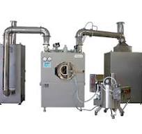 Tablet Coating Machine, Film Coating Machine Manufacturer ...
