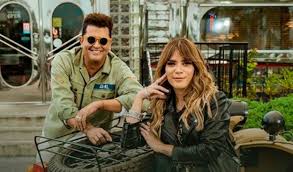 Me vuelvo a sentir desamparado como la primera vez: Carlos Vives Y Kany Garcia Estrenan Videoclip De La Cancion Buscame La Republica