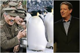 The old one felt sort of outdated. The 15 Top Grossing Documentaries At The Box Office Photos