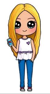 5 dessins faciles étape par étape dessindigo. 58 Idees De Fille Kawaii Fille Kawaii Kawaii 365 Dessins Kawaii