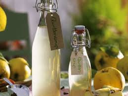 Sirup Aus Quitten Rezept Quitten Quitten Rezepte Quitte