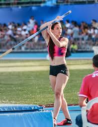 Beautiful Pole Vault Best Players List 2019 Pole Vault Female Athletes Amazing Women