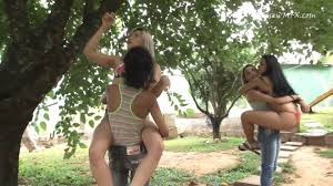 Rebecca Santos – FemDom HD