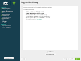 Download components from sap service marketplace using the sap hana. Start Up Opensuse Leap 15 3