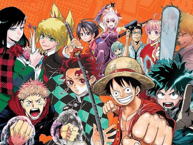 Manga & Light Novel