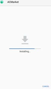 Now open the url which will redirect into the download website of the ac market for android devices. Descargar Acmarket Para Android Apk Ios Y Pc