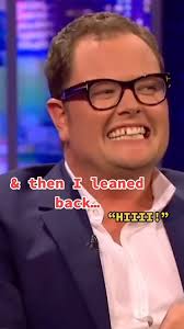 When Alan Carr Met Adele