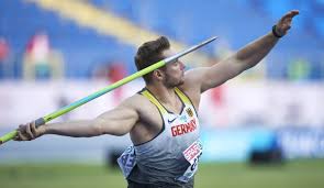 Johannes vetter is top medal contender at tokyo olympics. Diamond League Johannes Vetter Siegt Und Wettert Was Fur Ein Scheiss Wettbewerb