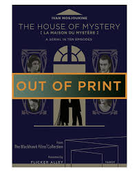 The House of Mystery (La maison du mystère) – Flicker Alley