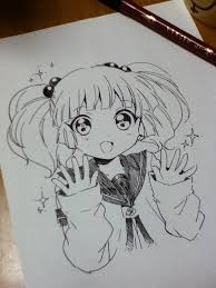 How to draw anime characters tutorial? How To Draw Anime Step By Step Tutorials And Pictures Architecture Design Competitions Aggregator