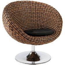 Each piece of eurostyle furniture is designed with style in mind. Orleans Swivel Chair Rattan Chrome In 2021 Swivel Chair Woven Chair Modern Lounge Chairs