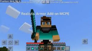 Minecraft 1.17.1 mods (98 posts). Realistic Armors Mod Minecraft Pe Bedrock Mods