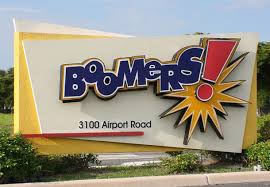 Parks is a chain of family entertainment centers which feature indoor activities such as carousels, kiddie swings, restaurants, musical shows, and amusement arcades, and outdoor activities such as miniature golf, kiddie rides, bumper boats, batting cages. Boomers Boca Raton Combines Fun And Health Safety Boca Raton S Most Reliable News Source Boca Raton S Most Reliable News Source