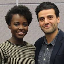 The force awakens will arrive in theaters on. Oscar Isaac Lupita Nyong O Star Wars Interview The Force Awakens