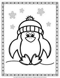 This selection of free penguin coloring pages are the perfect way to spend some fun hours coloring in some cute penguin pals. Free Printable Penguin Coloring Pages