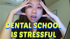 Dental School Stresses Me Out! || Brittany Goes to Dental School