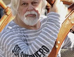 Paul Watson Projects :: Photos, videos, logos, illustrations and branding  :: Behance