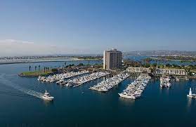 Hyatt Regency Mission Bay Spa Marina San Diego California Snag A Slip