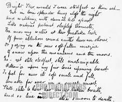 John Keats Bright Star Romantic Poets English Romantic John Keats
