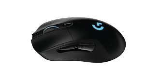 Logitech gaming software lets you customize logitech g gaming mice, keyboards and headsets. Review G403 Prodigy Gaming Mouse Wired And Wireless Destructoid