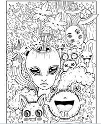 You can use our amazing online tool to color and edit the following trippy coloring pages printable for adults. Pin On Swear