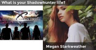The first two questions are . What Is Your Shadowhunter Life Life Quizzes Shadowhunters Quiz Shadow Hunters