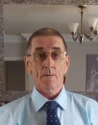 We regret to inform you of the passing away of the late Mr Gerard “Gerry”  Fitzpatrick RIP, 7 Cambrook Estate, Camlough, Co Armagh Fitzpatrick  (Camlough and formerly Bessbrook) Gerard “Gerry” RIP, passed
