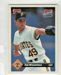 1993 donruss series 1 baseball box break. Tim Wakefield Baseball Card Database Newest Products Will Be Shown First In The Results 50 Per Page