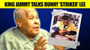 Interview Videos: King Jammy