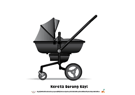 Kereta Bayi Yang Ditarik Kuda Poni Dan Anjing Ebook Anak Kereta Bayi Anjing Kuda Poni