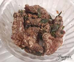 Nikmatnya telur asin yang membalut sedapnya nasi goreng, menjadi paduan yang pas. Resipi Pai Labu