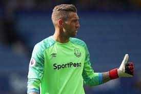 Fra wikipedia, den gratis encyklopædi. 2018 19 Everton Report Cards Maarten Stekelenburg Royal Blue Mersey