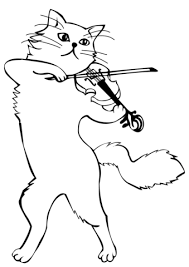 All violin coloring pages are free and printable. Coloring Pages For Kids