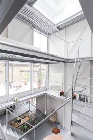 Tsuchihashi House By Kazuyo Sejima Associates Jutakutokushu Maison Maison Du Japon Architecture