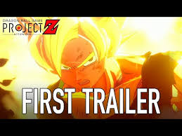 Kakarot (ドラゴンボールzゼット kaカkaカroロtット, doragon bōru zetto kakarotto) is a dragon ball video game developed by cyberconnect2 and published by bandai namco for playstation 4, xbox one, microsoft windows via steam which was released on january 17, 2020. Dragon Ball Game Project Z Official First Trailer Bandai Namco Entertainment Europe