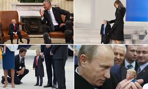 Tiny Trump Memes Take The Internet By Storm Daily Mail Online