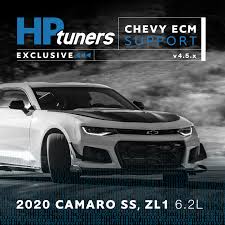 Mar 22, 2019 · locked tune. Hp Tuners The 2020 Chevrolet Camaro Ss Zl1 6 2l Engine Is Supported With Hptuners Software Tuning This Vehicle Will Require An Hp Tuners Interface And Vcm Suite Version 4 5 Or